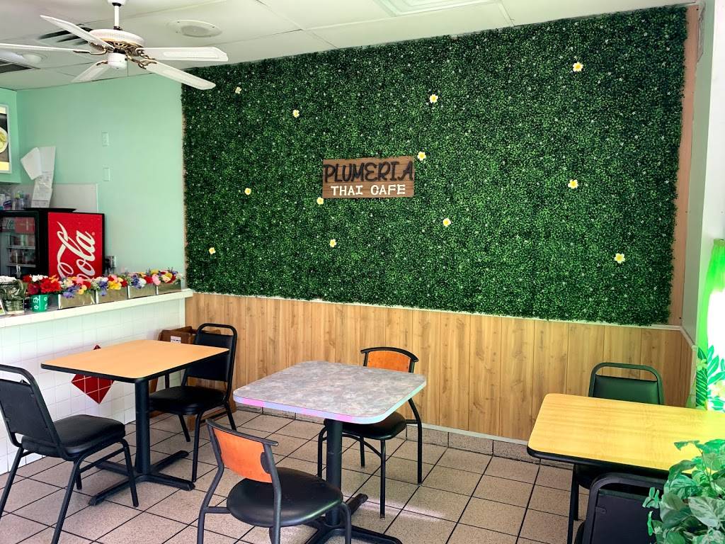 Plumeria Thai Cafe | restaurant | 6710 W Cheyenne Ave, Las Vegas, NV 89108, USA | 7025866667 OR +1 702-586-6667