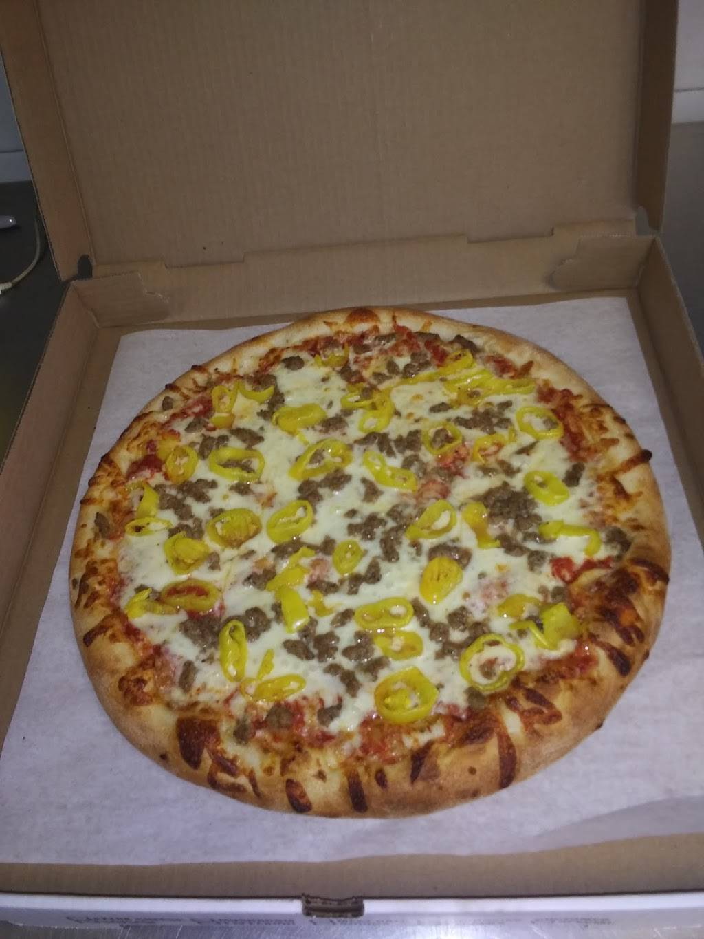 Ragtime Pizza And Subs | restaurant | 521 Grant Ave, Duquesne, PA 15110, USA | 4128725928 OR +1 412-872-5928