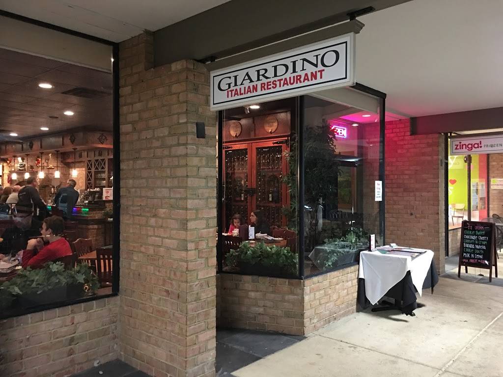 Giardino Italian Restaurant | meal takeaway | 8944 Burke Lake Rd, Springfield, VA 22151, USA | 7034251555 OR +1 703-425-1555