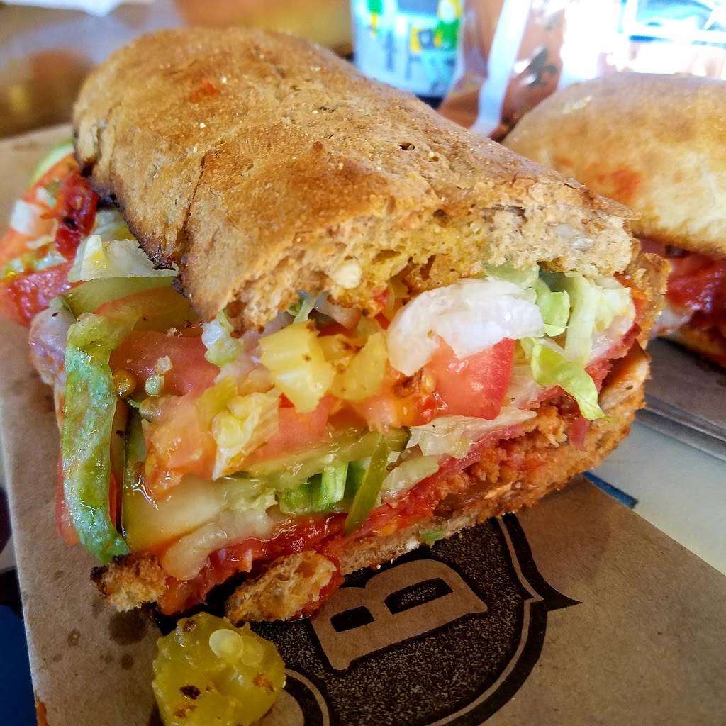 Potbelly Sandwich Shop | restaurant | 3121 W Peoria Ave Ste 107, Phoenix, AZ 85029, USA | 6022831599 OR +1 602-283-1599