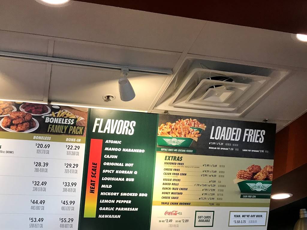 Wingstop | restaurant | 7942 E Broadway Blvd, Tucson, AZ 85710, USA | 5202969464 OR +1 520-296-9464