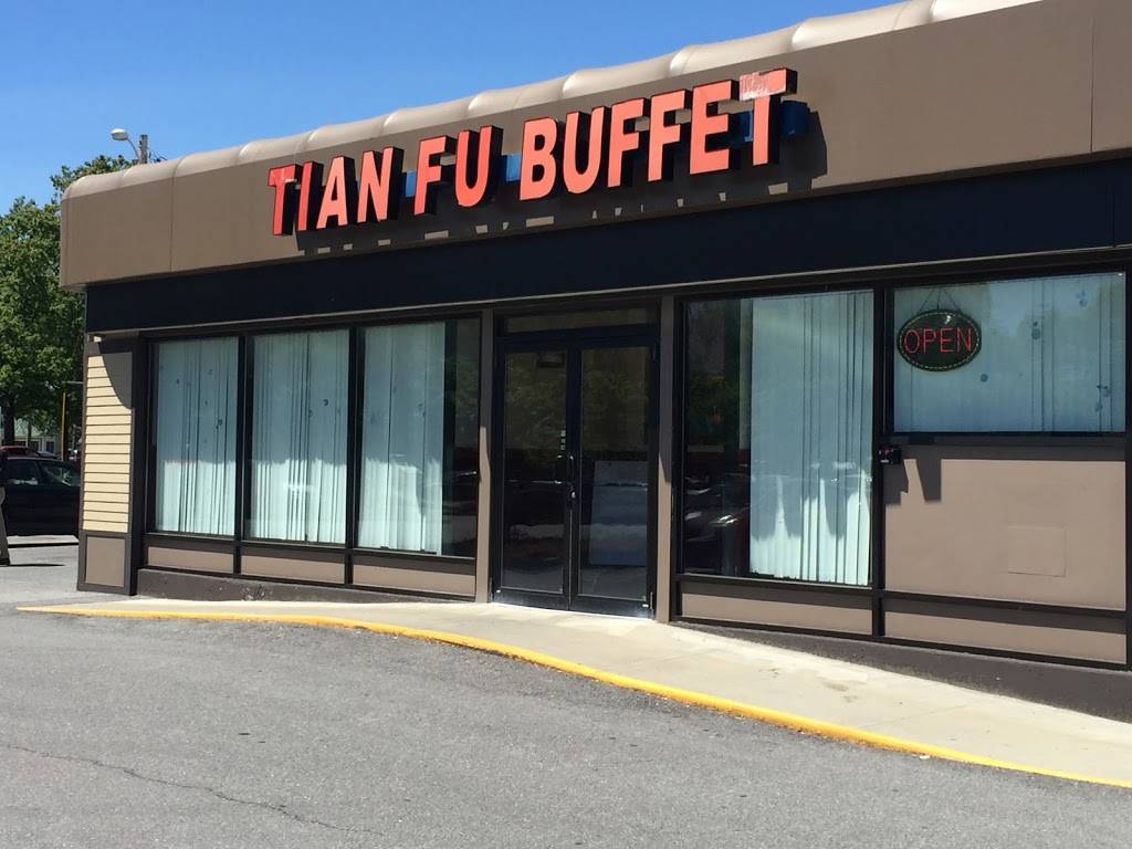 Tian Fu Buffet | restaurant | 1303 Williston Rd, South Burlington, VT 05403, USA | 8024973979 OR +1 802-497-3979