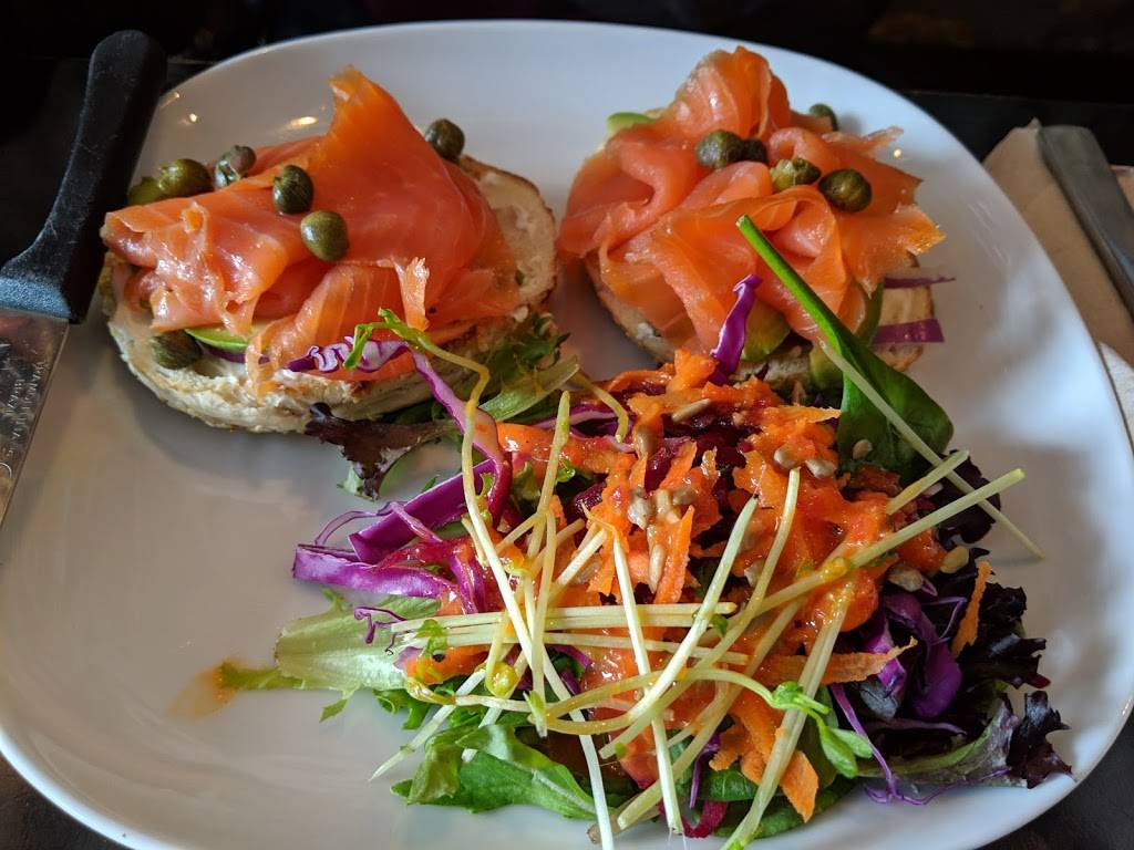 Atmosphere Cafe | restaurant | 24 Carden St, Guelph, ON N1H 3A2, Canada | 5198240430 OR +1 519-824-0430