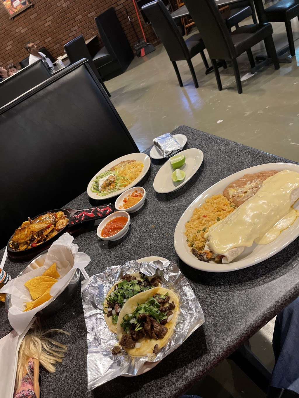 Limonar Mexican restaurant | restaurant | 3545 Peachtree Industrial Blvd, Duluth, GA 30096, USA | 6786203908 OR +1 678-620-3908