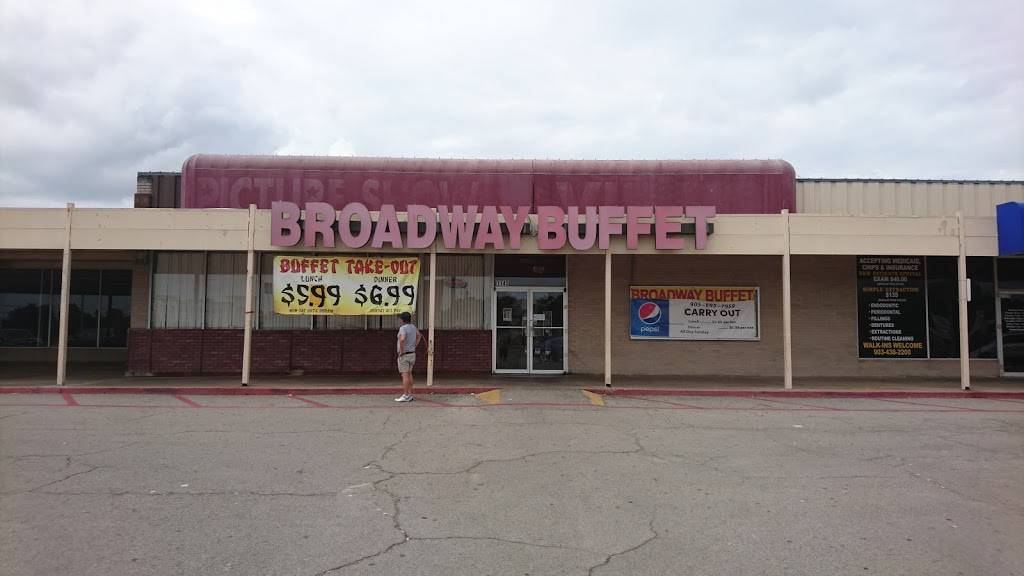 Broadway Buffet | restaurant | 1145 S Broadway St, Sulphur Springs, TX 75482, USA | 9038857959 OR +1 903-885-7959