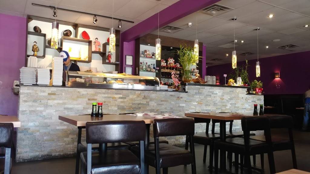 Hanata Sushi House | meal delivery | 900 Oxford St E, London, ON N5Y 5A1, Canada | 5196591599 OR +1 519-659-1599