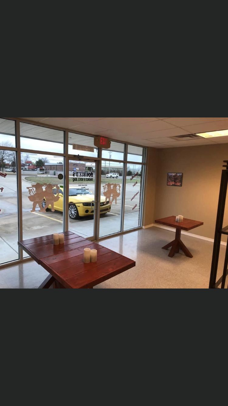 Double Ds Smoke and Soul BBQ | restaurant | 7911 W Hefner Rd, Oklahoma City, OK 73162, USA | 4053677455 OR +1 405-367-7455