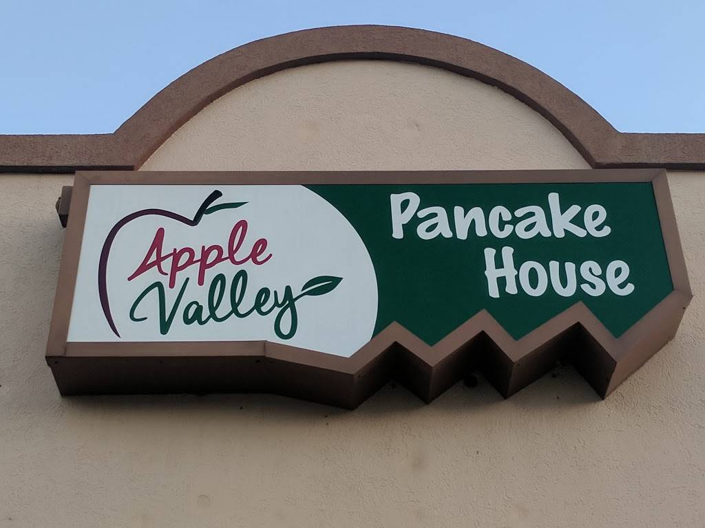 Apple Valley Pancake House | restaurant | 500 E Wisconsin Ave, Appleton, WI 54911, USA | 9202213661 OR +1 920-221-3661
