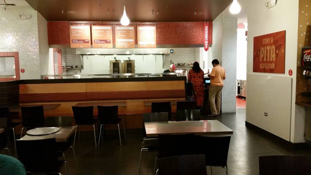 Naf Naf Grill | restaurant | 1025 N Elmhurst Ave, Mt Prospect, IL 60056, USA | 2243182259 OR +1 224-318-2259