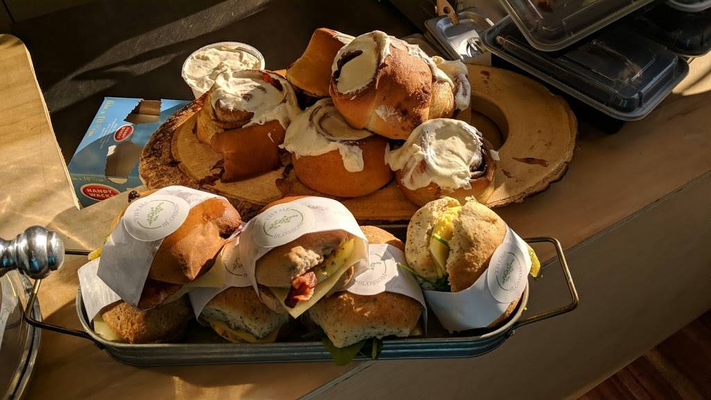 Thyme Blossom | restaurant | 10 Purchase St, Fall River, MA 02720, USA | 5084917719 OR +1 508-491-7719