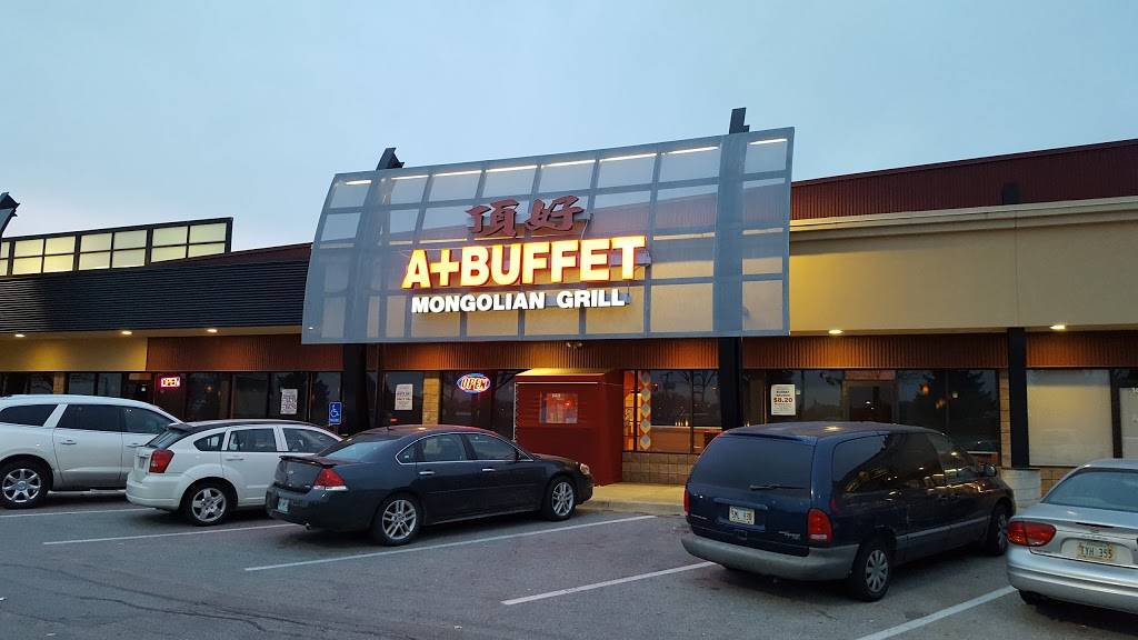A+ Buffet Mongolian Grill | restaurant | 14426 W Center Rd, Omaha, NE 68144, USA | 4023344889 OR +1 402-334-4889