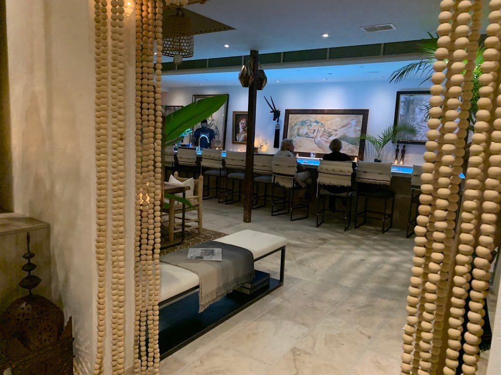 nomad@sean rush | restaurant | 3700 S Dixie Hwy No.5, West Palm Beach, FL 33405, USA | 5616213700 OR +1 561-621-3700