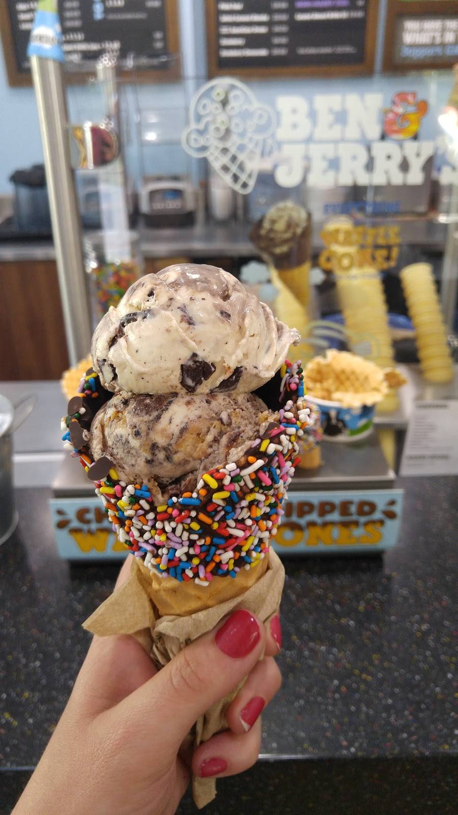 Ben & Jerry’s | bakery | 6 Nathan Nye St, Freeport, ME 04032, USA | 2078653407 OR +1 207-865-3407