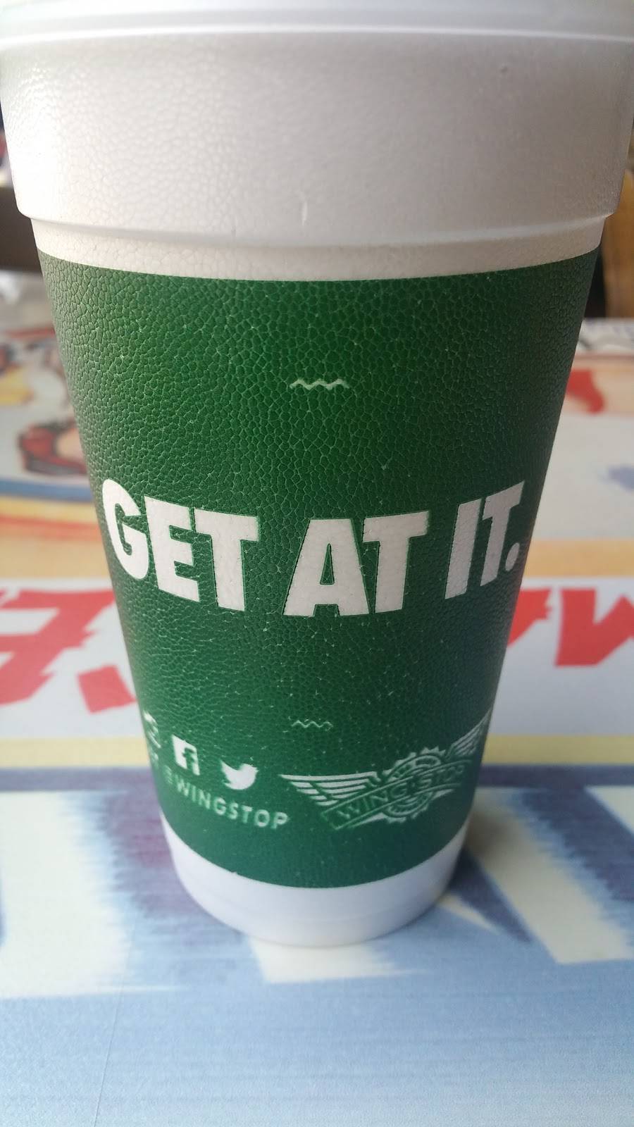 Wingstop | restaurant | 1060 N Main St #101b, Euless, TX 76039, USA | 8175710700 OR +1 817-571-0700