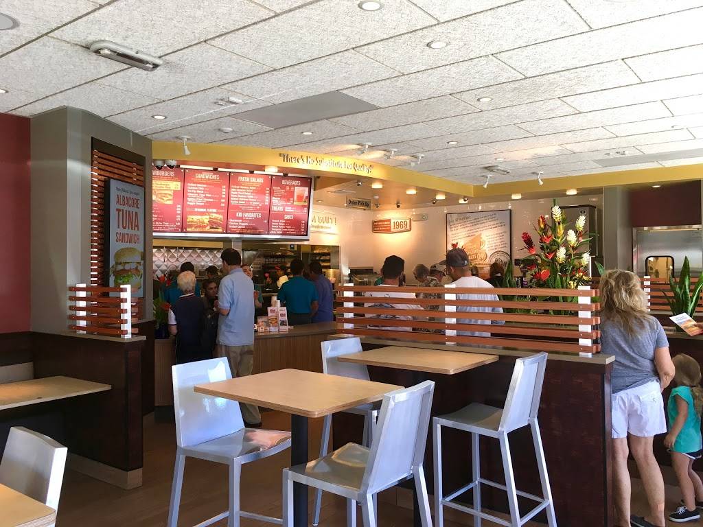 The Habit Burger Grill | restaurant | 1446 Encinitas Blvd, Encinitas, CA 92024, USA | 7609444541 OR +1 760-944-4541