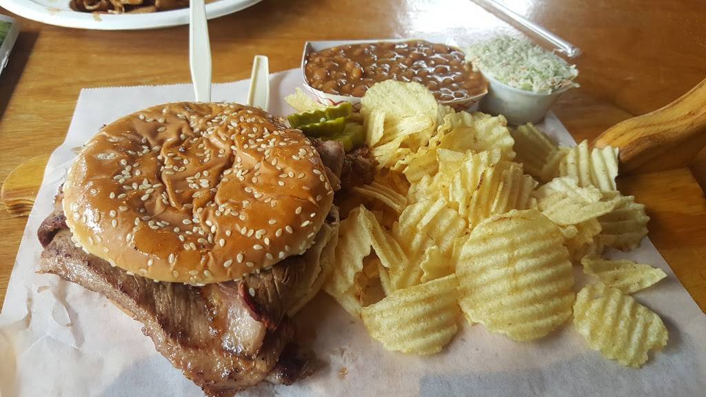 Woodlands Barbeque Restaurant & Catering Service | restaurant | 8304 Valley Blvd, Blowing Rock, NC 28605, USA | 8282953651 OR +1 828-295-3651