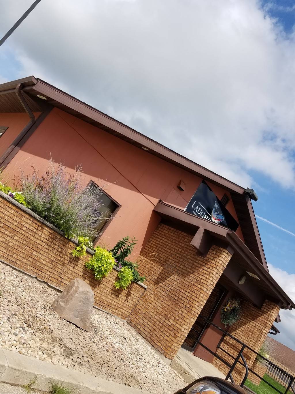 Laughing Trout | restaurant | 407 6th St, Monroe, WI 53566, USA | 6083284545 OR +1 608-328-4545