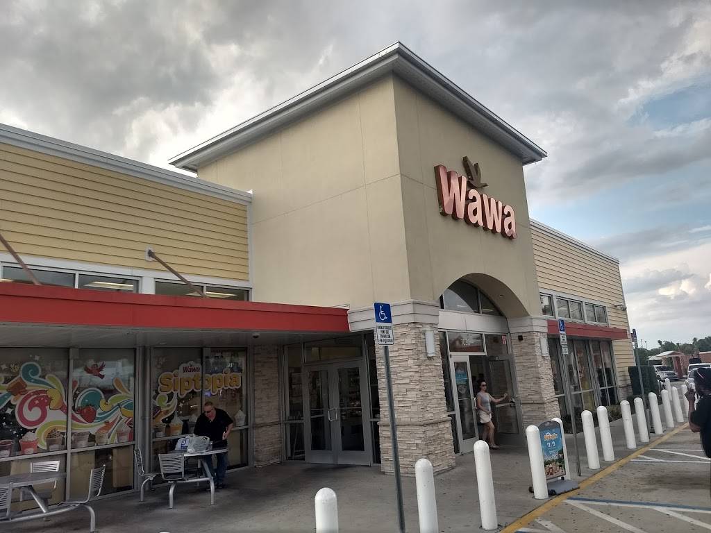 Wawa | cafe | 7030 S Orange Blossom Trail, Orlando, FL 32809, USA | 4072403238 OR +1 407-240-3238