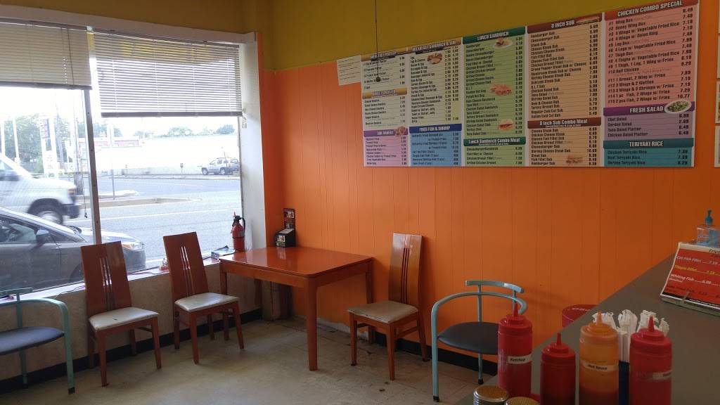 Chicken Paul | restaurant | 8626 Loch Raven Blvd, Towson, MD 21286, USA | 4108254196 OR +1 410-825-4196