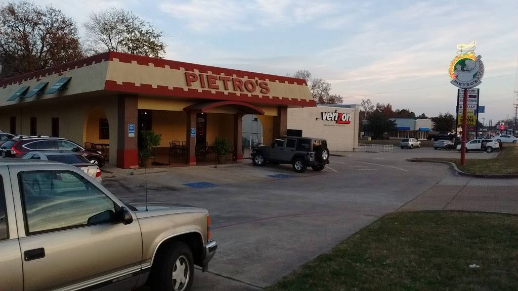 Pietros Neighborhood Pizzeria | restaurant | 2418 Gilmer Rd, Longview, TX 75604, USA | 9032957900 OR +1 903-295-7900