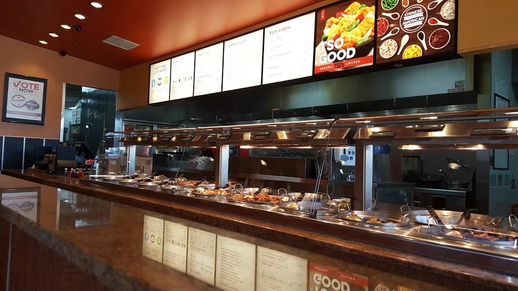 Panda Express | meal takeaway | 9411 Webb Chapel Rd, Dallas, TX 75220, USA | 2143587208 OR +1 214-358-7208