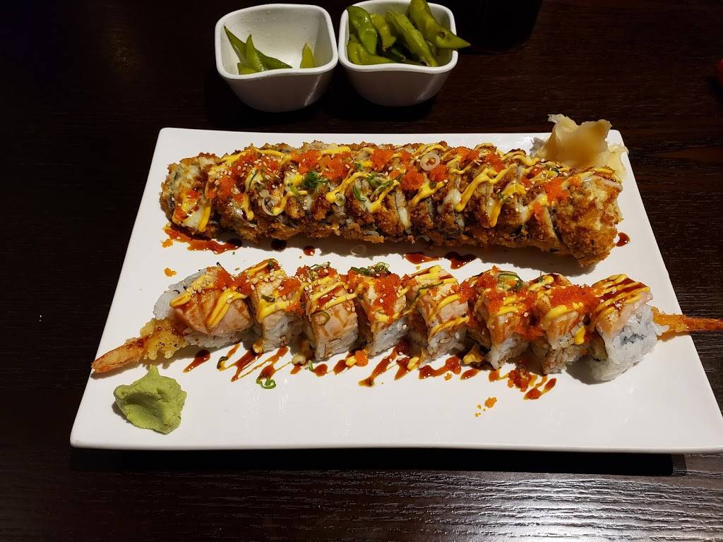 Sushi Tango Restaurant | restaurant | 4193 Cushing Pkwy, Fremont, CA 94538, USA | 5104401613 OR +1 510-440-1613