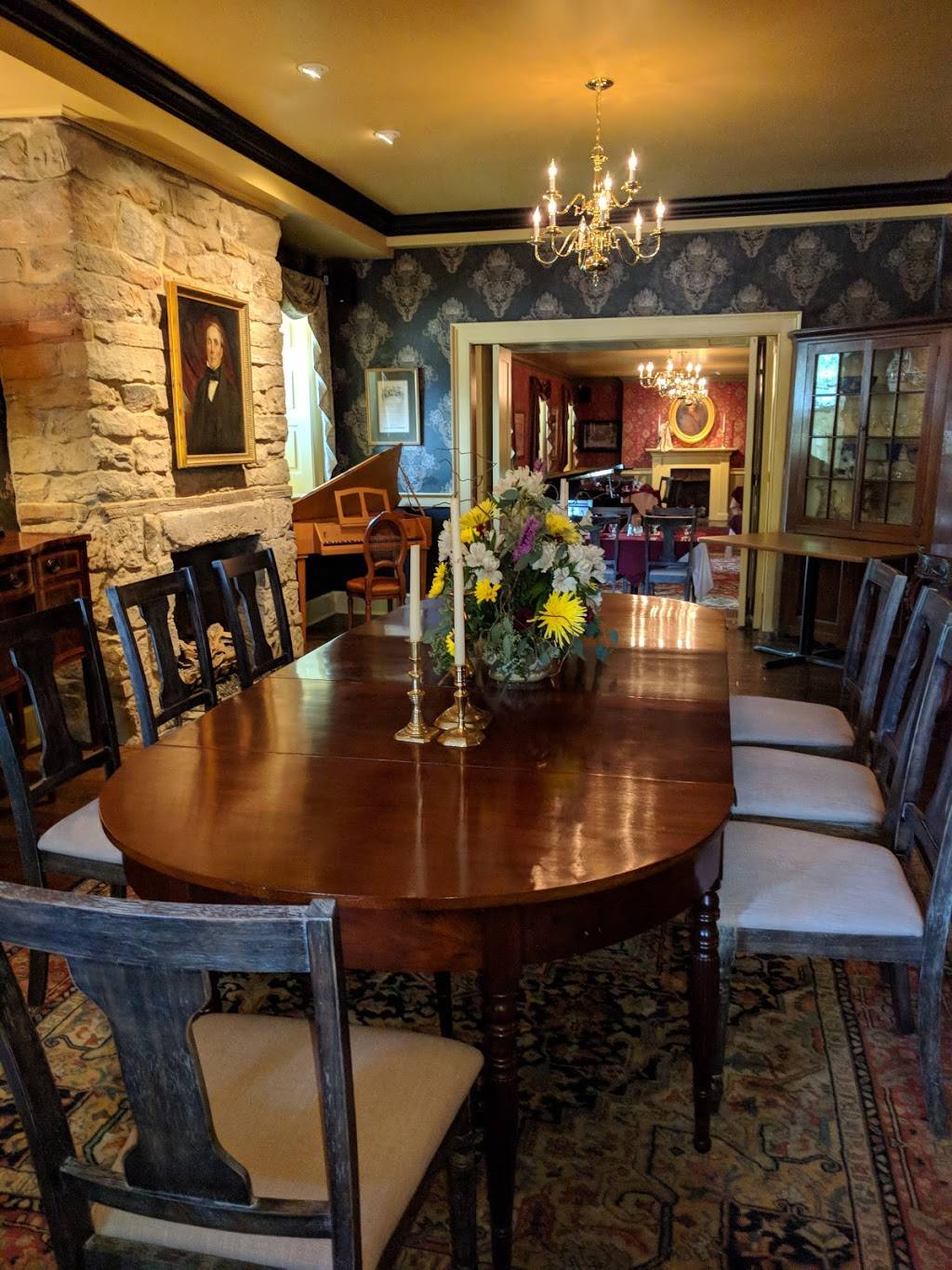 Century Inn | restaurant | 1002, 2175 E National Pike, Scenery Hill, PA 15360, USA | 7249456600 OR +1 724-945-6600