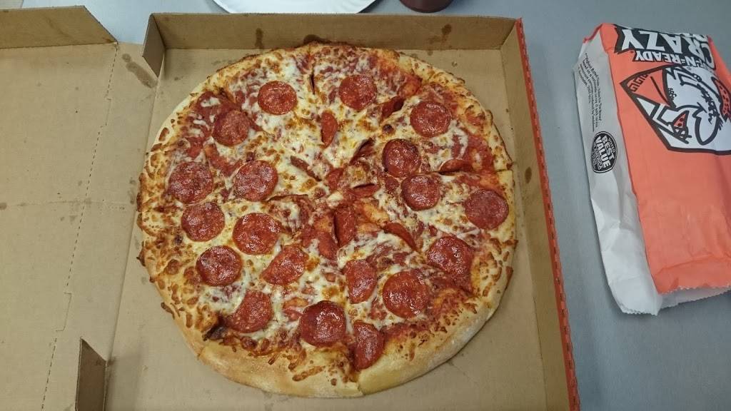 Little Caesars Pizza | meal takeaway | 3953 FL-47 Suite 101, Lake City, FL 32024, USA | 3867551060 OR +1 386-755-1060