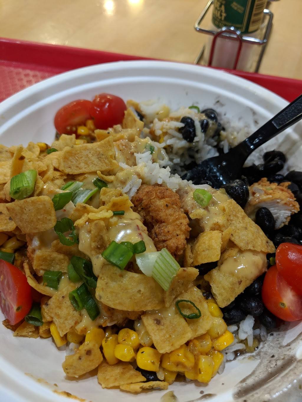 PDQ Restaurant | restaurant | 6305 Falls of Neuse Rd, Raleigh, NC 27615, USA | 9198031171 OR +1 919-803-1171