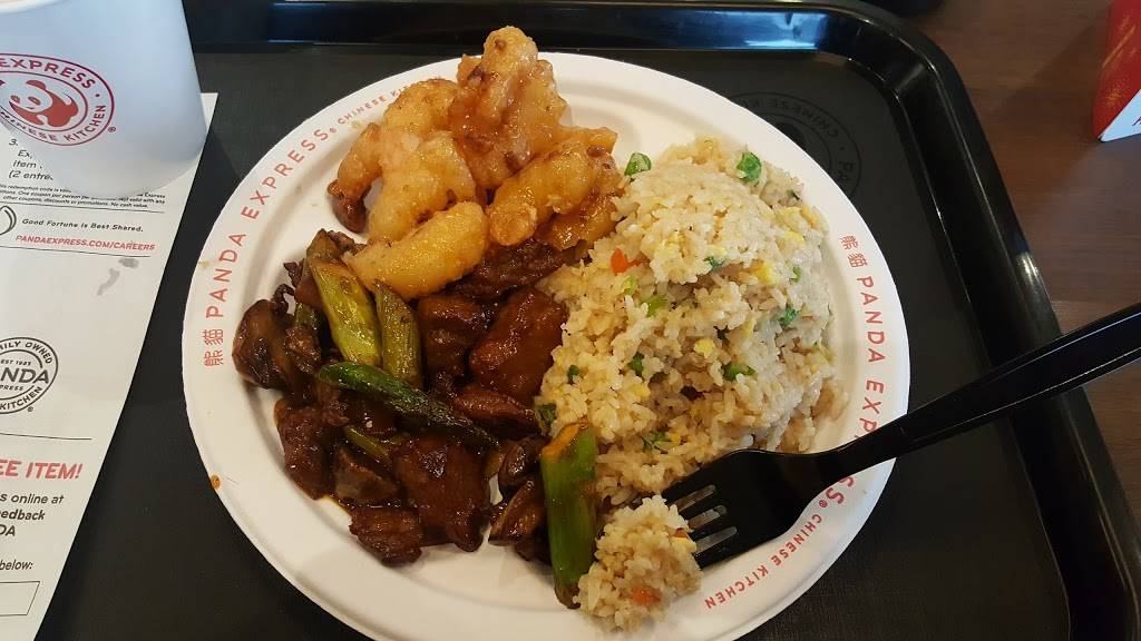 Panda Express | restaurant | 7028 Mannheim Rd, Rosemont, IL 60018, USA | 8478249544 OR +1 847-824-9544