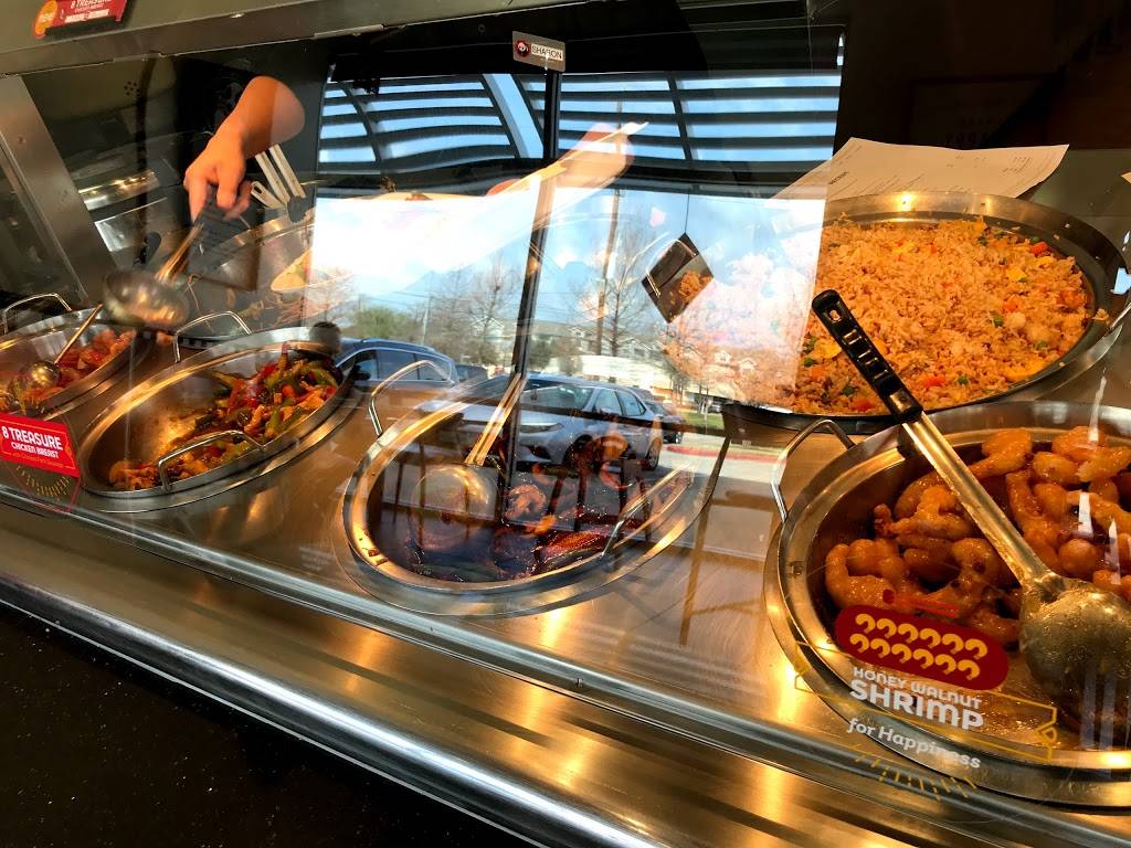 Panda Express | meal takeaway | 8505 S Main St, Houston, TX 77025, USA | 7136649362 OR +1 713-664-9362