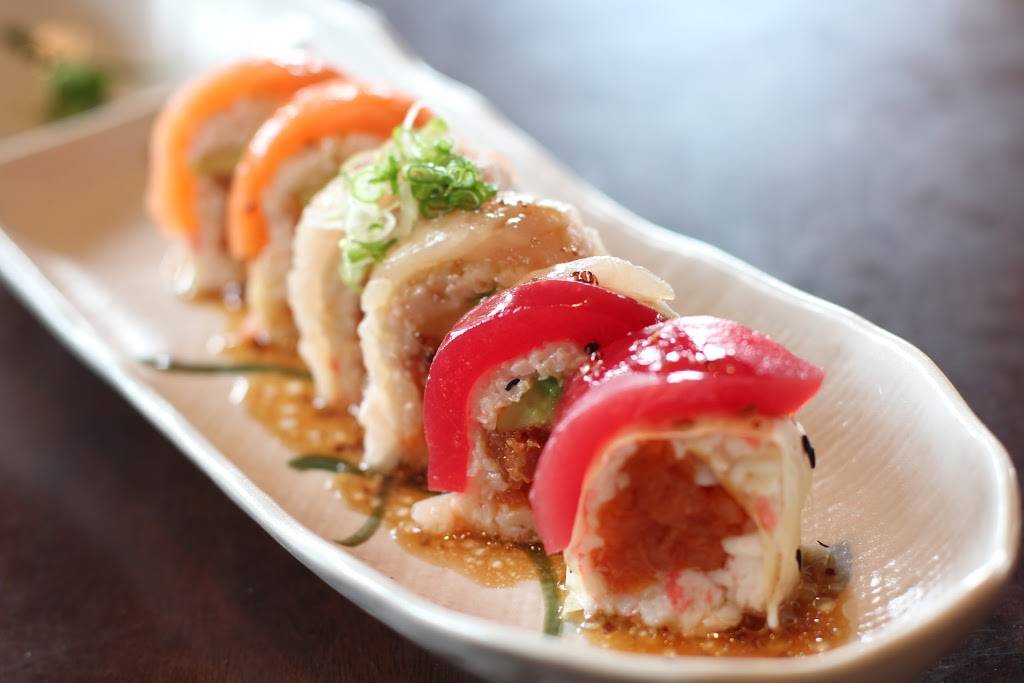 Wonderful Sushi Hillcrest | restaurant | 1288 University Ave, San Diego, CA 92103, USA | 6192910240 OR +1 619-291-0240