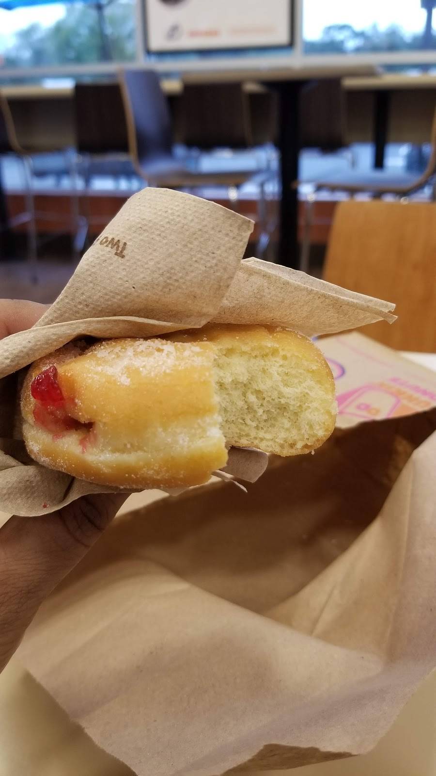 Dunkin Donuts | cafe | 7028 US-301, Riverview, FL 33578, USA | 8136771083 OR +1 813-677-1083