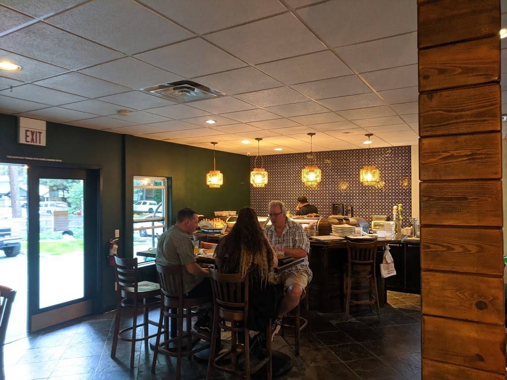 Yūgen Cuisine | restaurant | 1132 Ski Run Blvd, South Lake Tahoe, CA 96150, USA | 5306001838 OR +1 530-600-1838