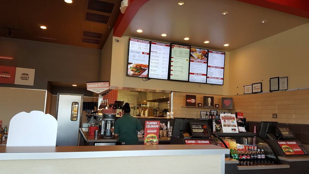 Smashburger | restaurant | 17747 Tomball Pkwy, Houston, TX 77064, USA | 2818905335 OR +1 281-890-5335