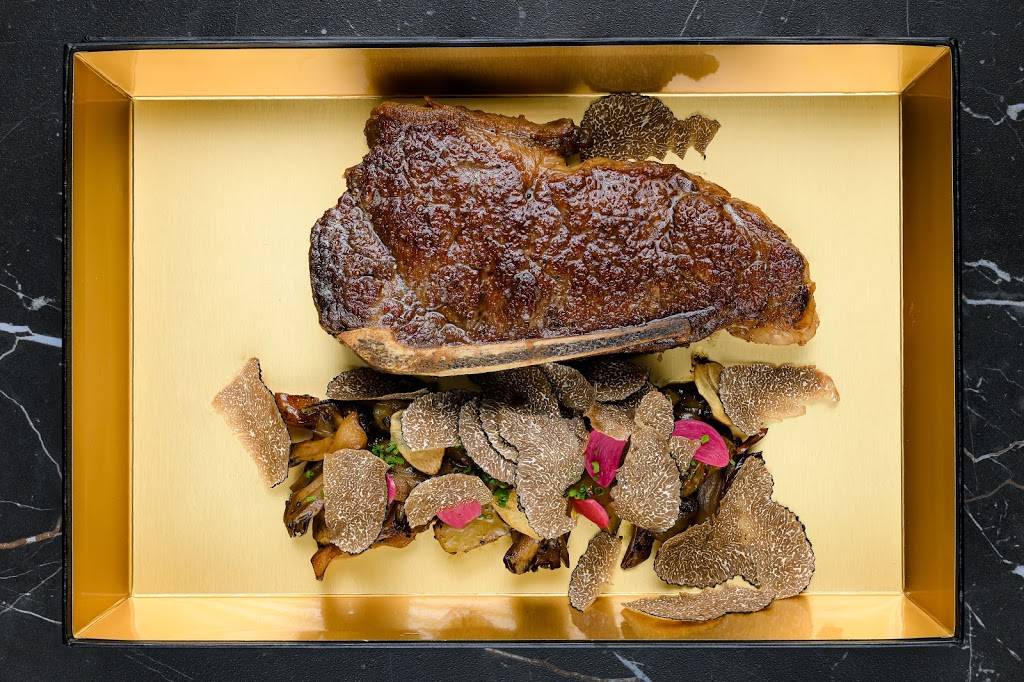 Nemo Fusion | restaurant | 3068 Brighton 3rd St, Brooklyn, NY 11235, USA | 7185505454 OR +1 718-550-5454