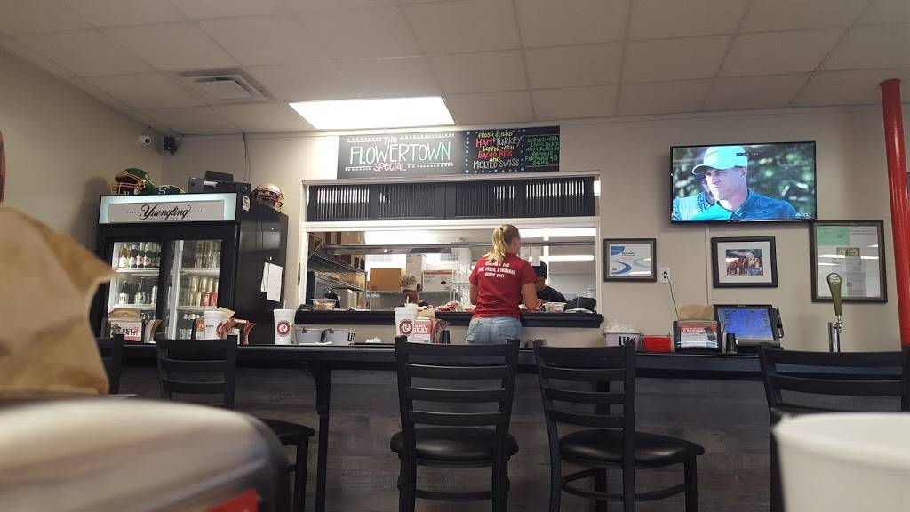 Grouchos Deli | restaurant | 118 N Main St, Summerville, SC 29483, USA | 8435088295 OR +1 843-508-8295