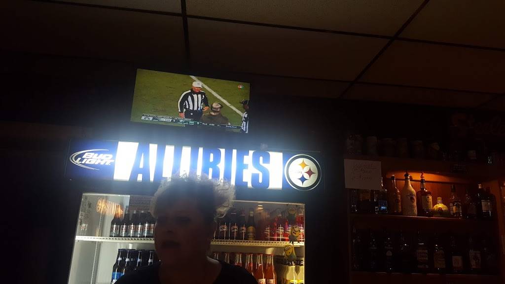 Allibies | restaurant | 603 Fairbank Herbert Rd, New Salem, PA 15468, USA | 7242452222 OR +1 724-245-2222