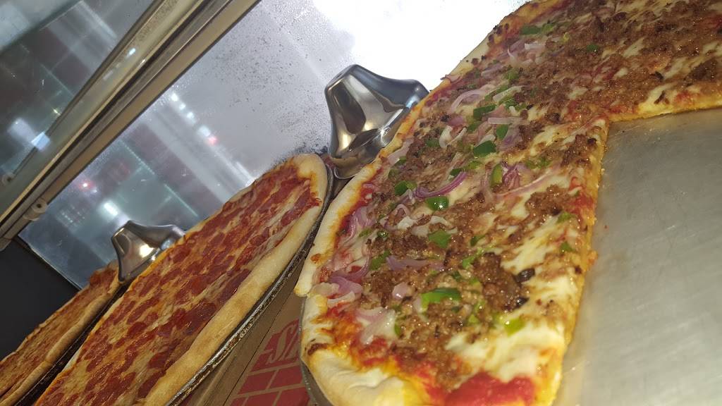 The Pizza Place | meal delivery | 1648 S 7th St, Philadelphia, PA 19148, USA | 2157559900 OR +1 215-755-9900