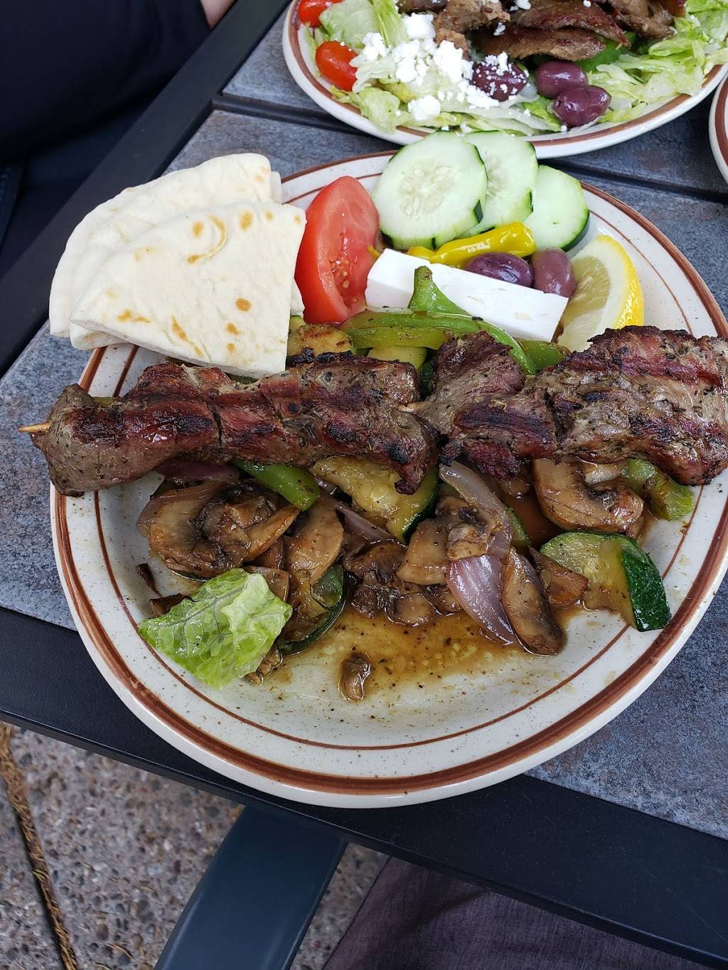 Olympia Kebob House and Taverna | restaurant | 1543 McCausland Ave, St. Louis, MO 63117, USA | 3147811299 OR +1 314-781-1299