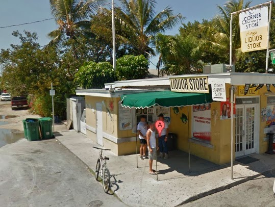Corner Sandwich Shop | restaurant | 1514 Bertha St, Key West, FL 33040, USA | 3054402128 OR +1 305-440-2128