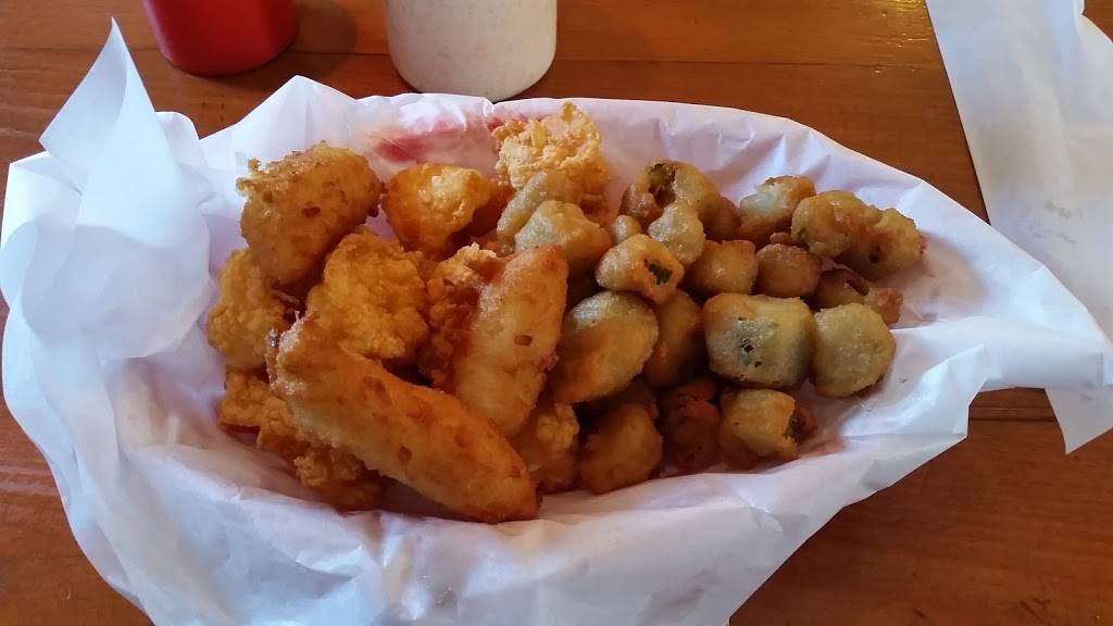 Seaside Galley | restaurant | Harkers Island, NC 28531, USA | 2527286171 OR +1 252-728-6171