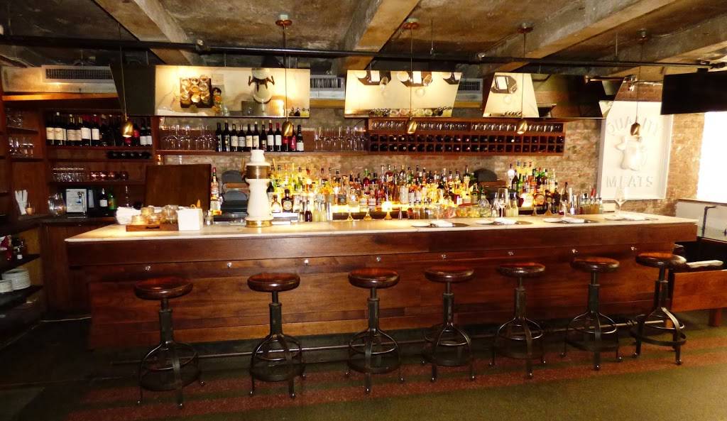 Quality Meats | restaurant | 57 W 58th St, New York, NY 10019, USA | 2123717777 OR +1 212-371-7777