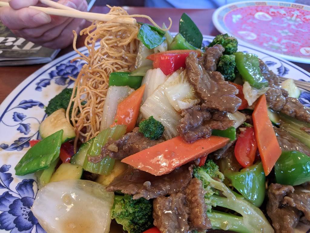 Lucky Bamboo | restaurant | 1784 Fremont Blvd, Seaside, CA 93955, USA | 8318995115 OR +1 831-899-5115