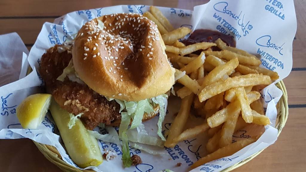 Coconut Jacks Waterfront Grille | restaurant | 5370 Bonita Beach Rd SW, Bonita Springs, FL 34134, USA | 2396767777 OR +1 239-676-7777