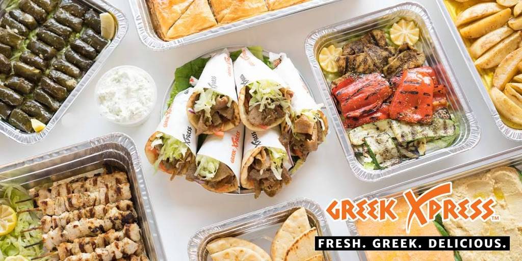 Greek Xpress | restaurant | 158 Lawrence St, Brooklyn, NY 11201, USA | 7185763798 OR +1 718-576-3798