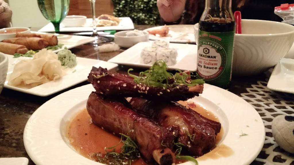 Jayde Fuzion | restaurant | 12300 S Las Vegas Blvd, Henderson, NV 89044, USA | 7027971000 OR +1 702-797-1000