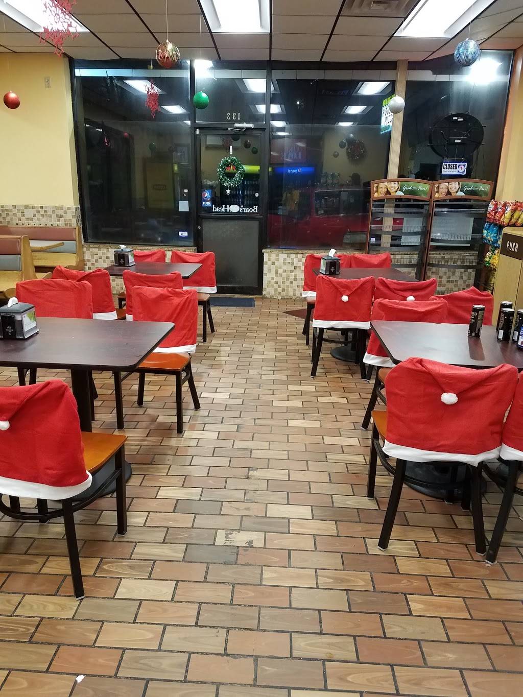 New England House of Pizza | restaurant | 133 Howard St, Braintree, MA 02184, USA | 7818497771 OR +1 781-849-7771