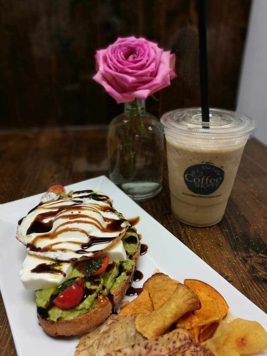 The Little Coffee Shoppe | cafe | 10732 Wiles Rd, Coral Springs, FL 33076, USA | 7544446443 OR +1 754-444-6443