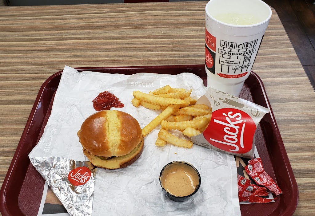 Jacks | restaurant | 915 W Main St, Dothan, AL 36301, USA | 3348287147 OR +1 334-828-7147